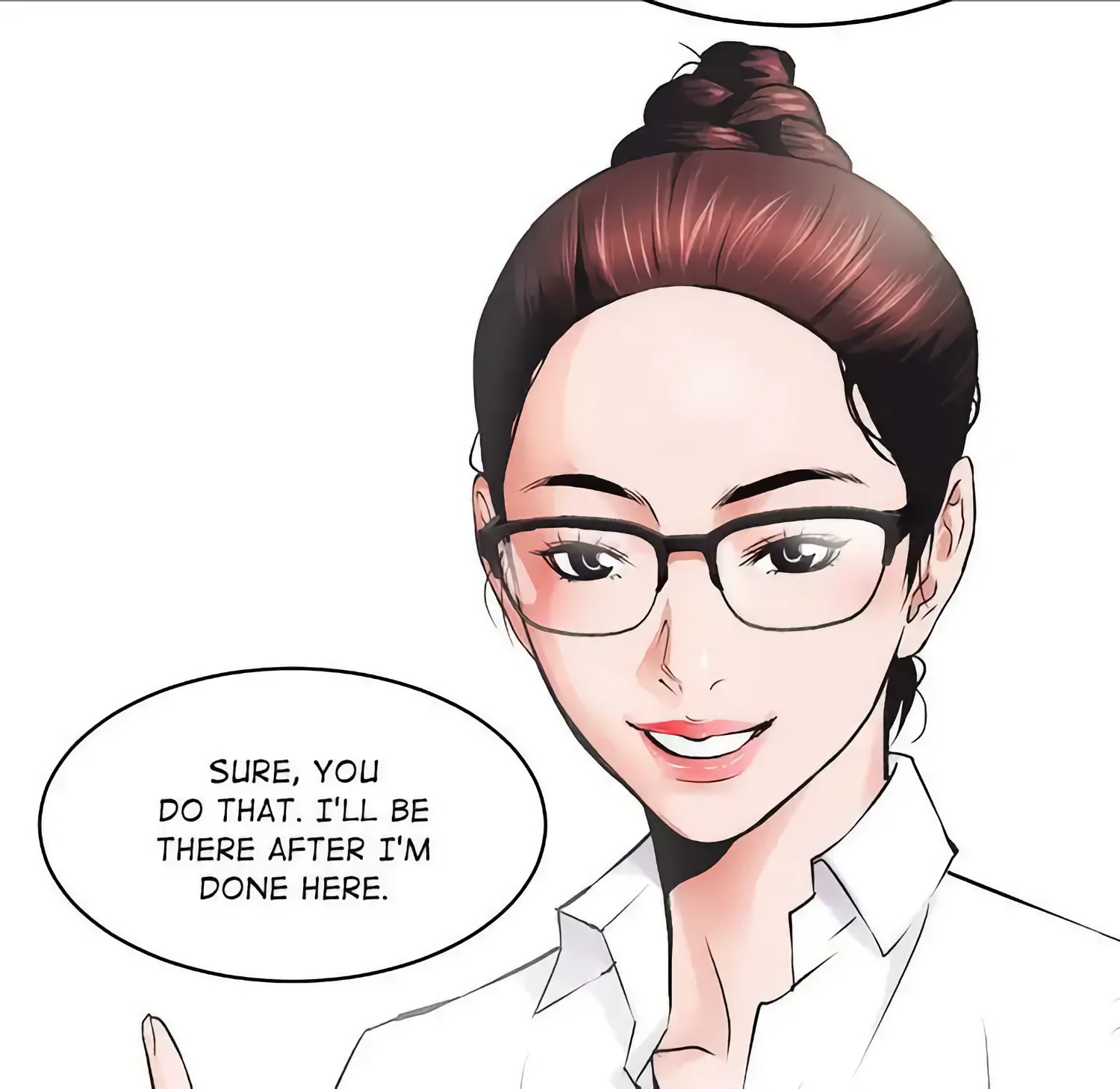 Lady Realtors - Episode 2 - read scene 118