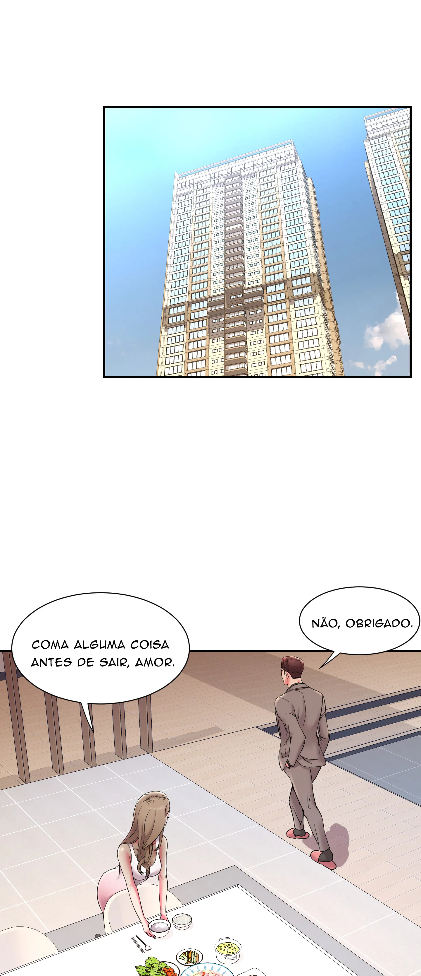 Leve Minha Esposa - Episode 3 - read scene 30