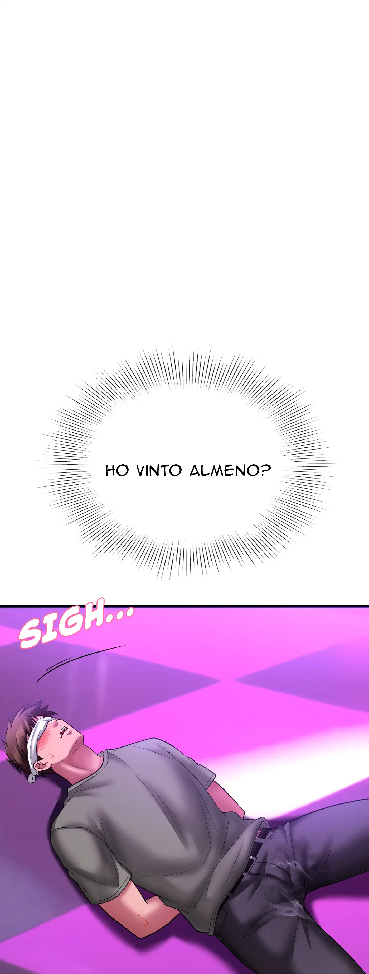 Matrigna Del College - Episode 5 - read scene 5