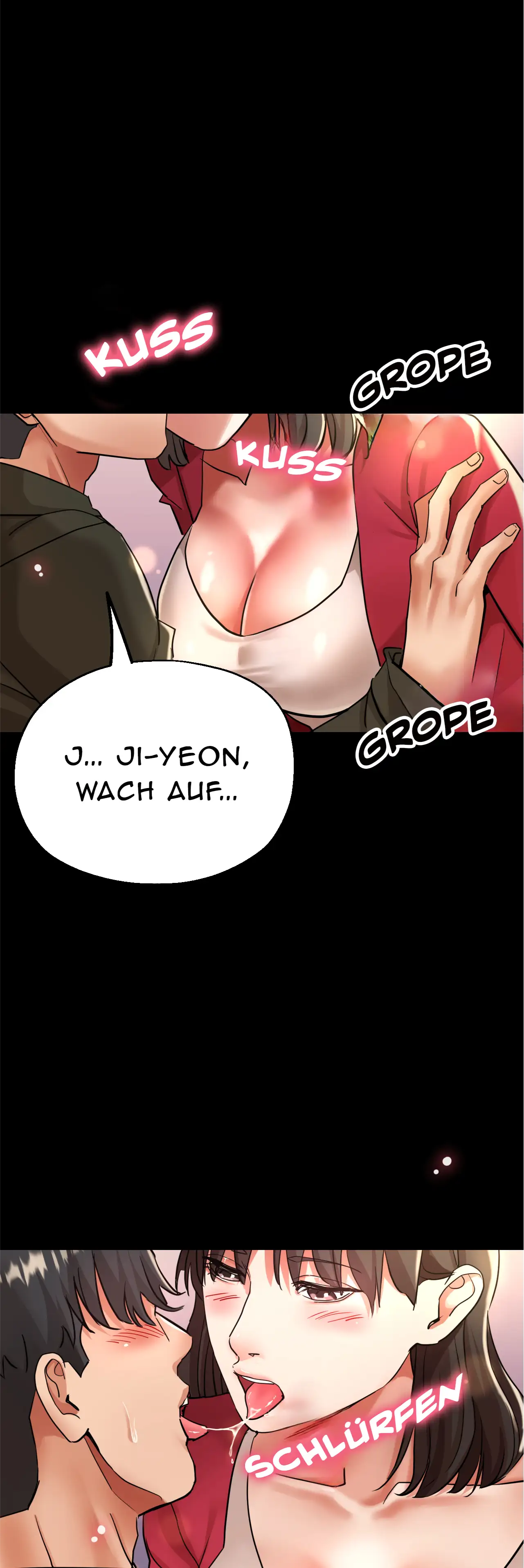 Schwägerinnen - Episode 2 - read scene 31
