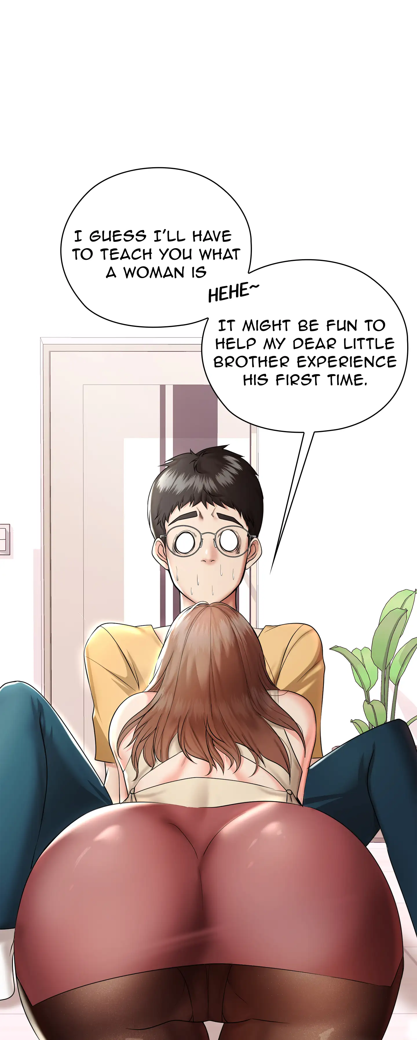 High-Class Person - Episode 2 - read scene 50