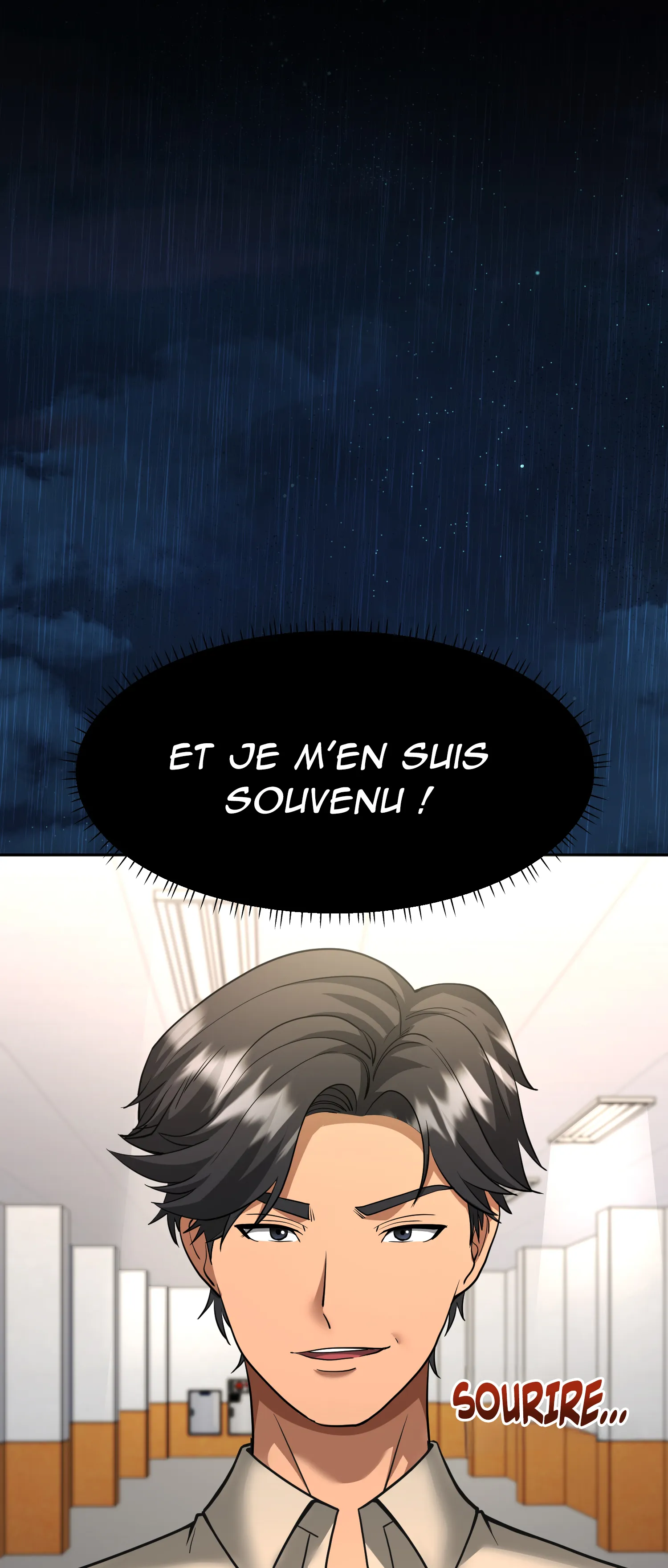 Le goût de la vengeance - Episode 1 - read scene 62
