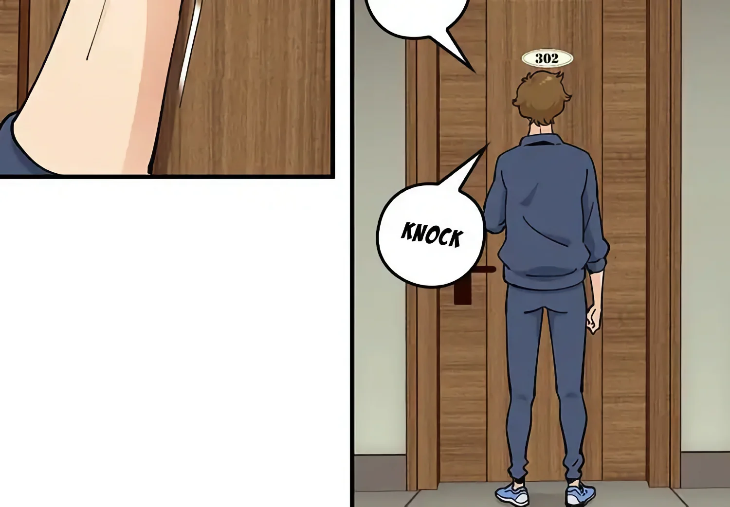 Love Factory - Episode 4 - read scene 3