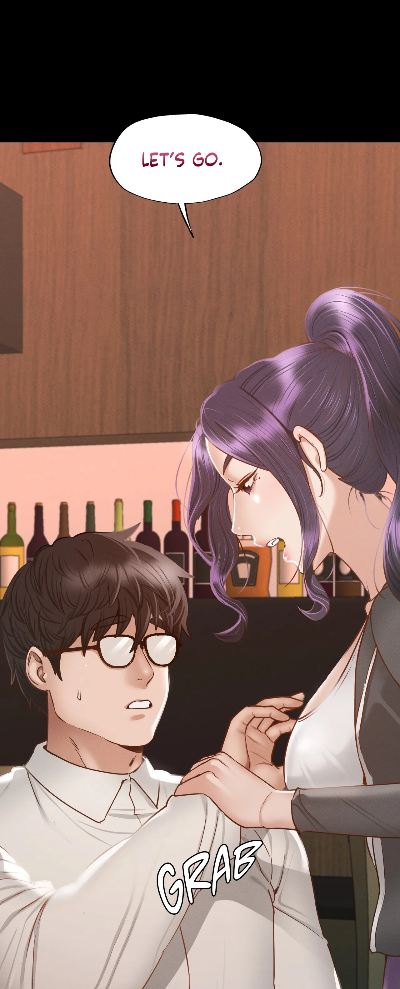 Let's Get Physical - Episode 3 - read scene 79