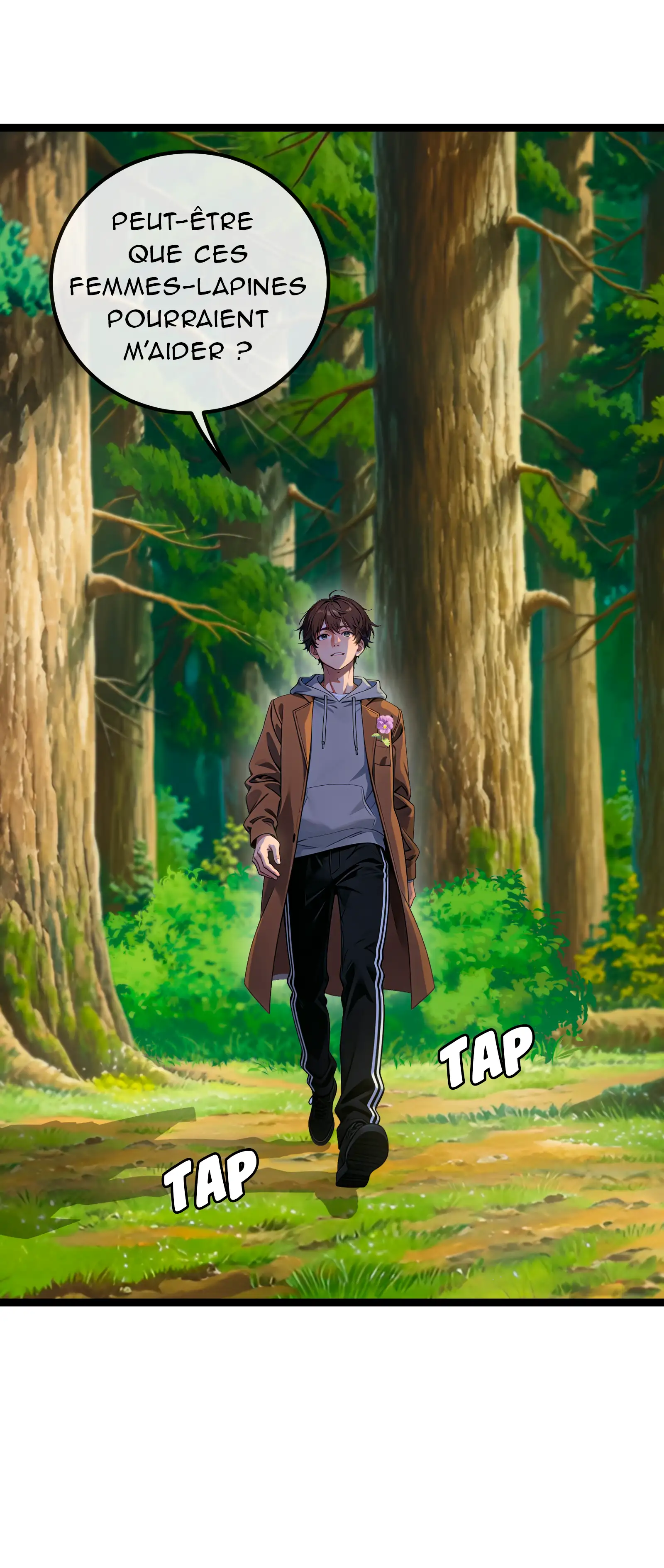 Mojo Leveling - Episode 2 - read scene 15