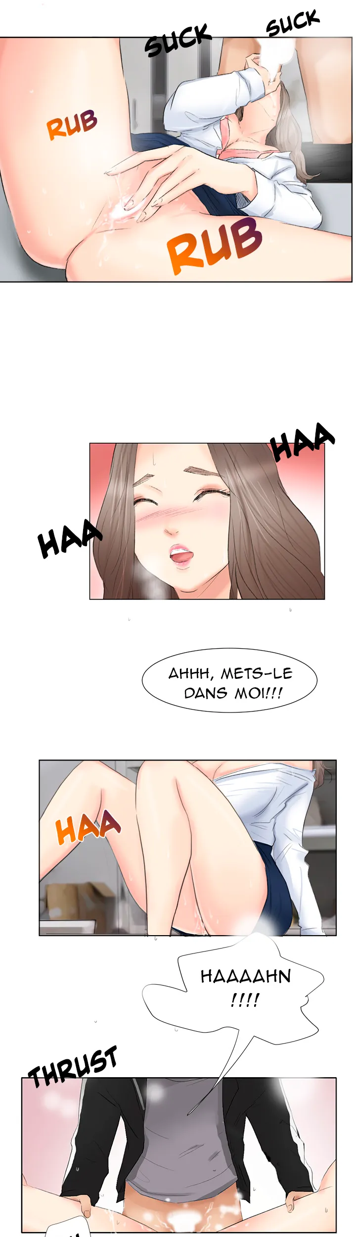 Elle est mariée - Episode 1 - read scene 9