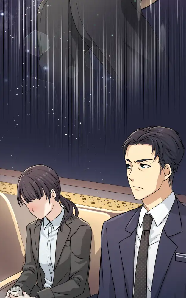 My Subordinate’s Inner Voice Is Too Noisy! - Episode 5 - read scene 44