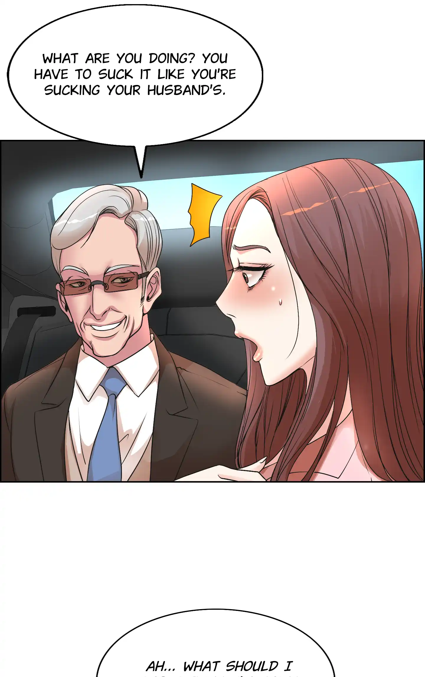Professor's Hard Life - Episode 1 - read scene 45