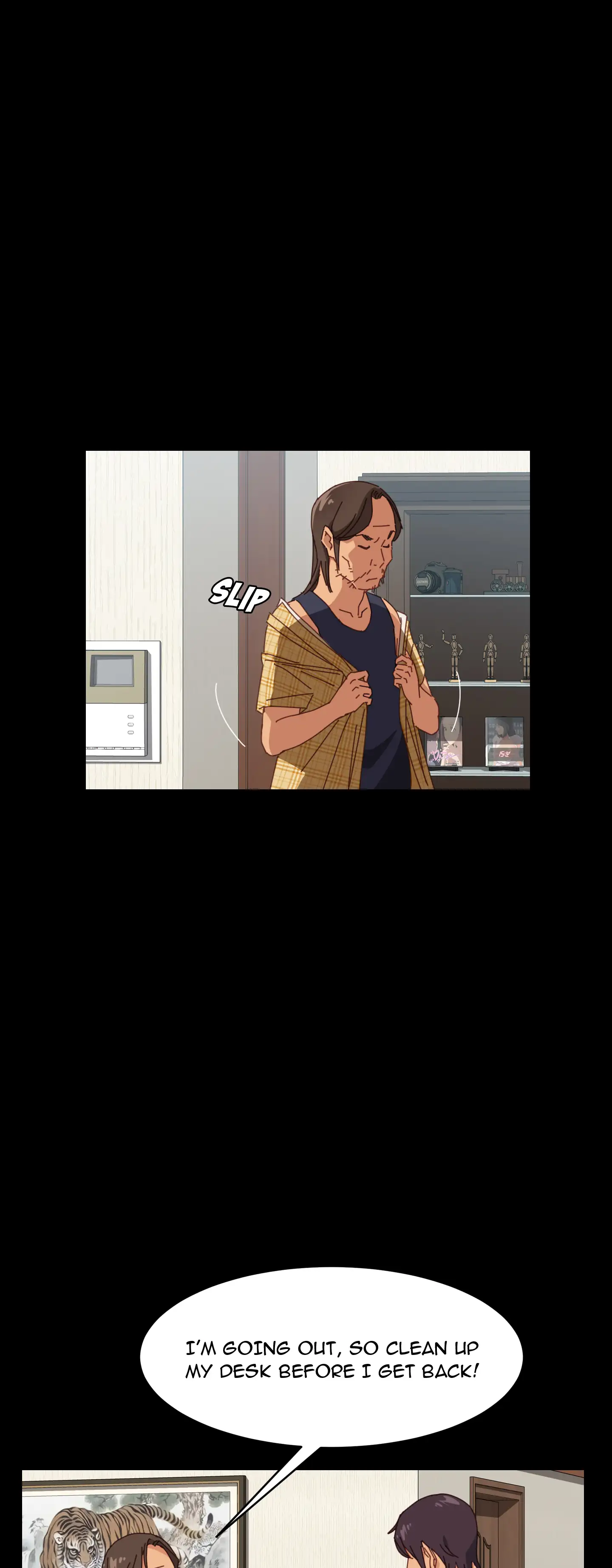 The Assistant - Episode 5 - read scene 27