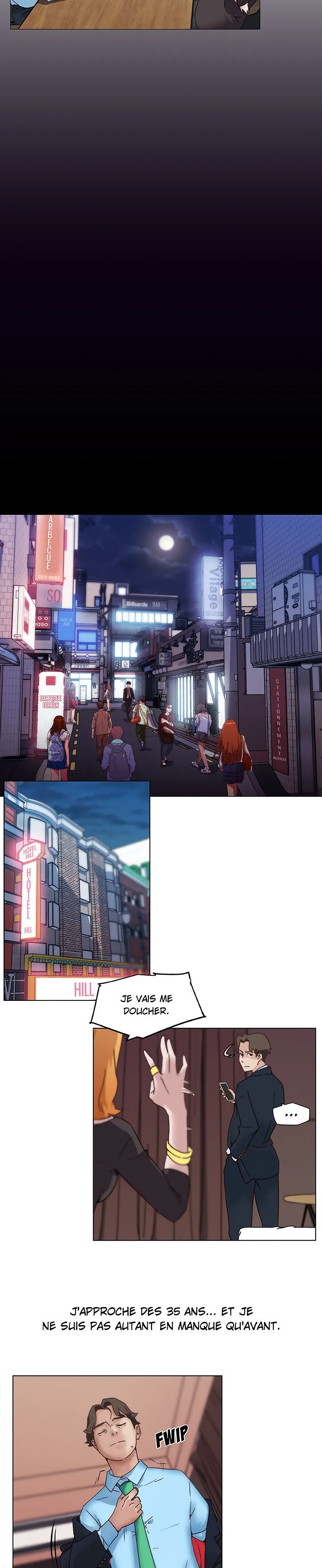 Oncle Сhanceux - Episode 1 - read scene 11