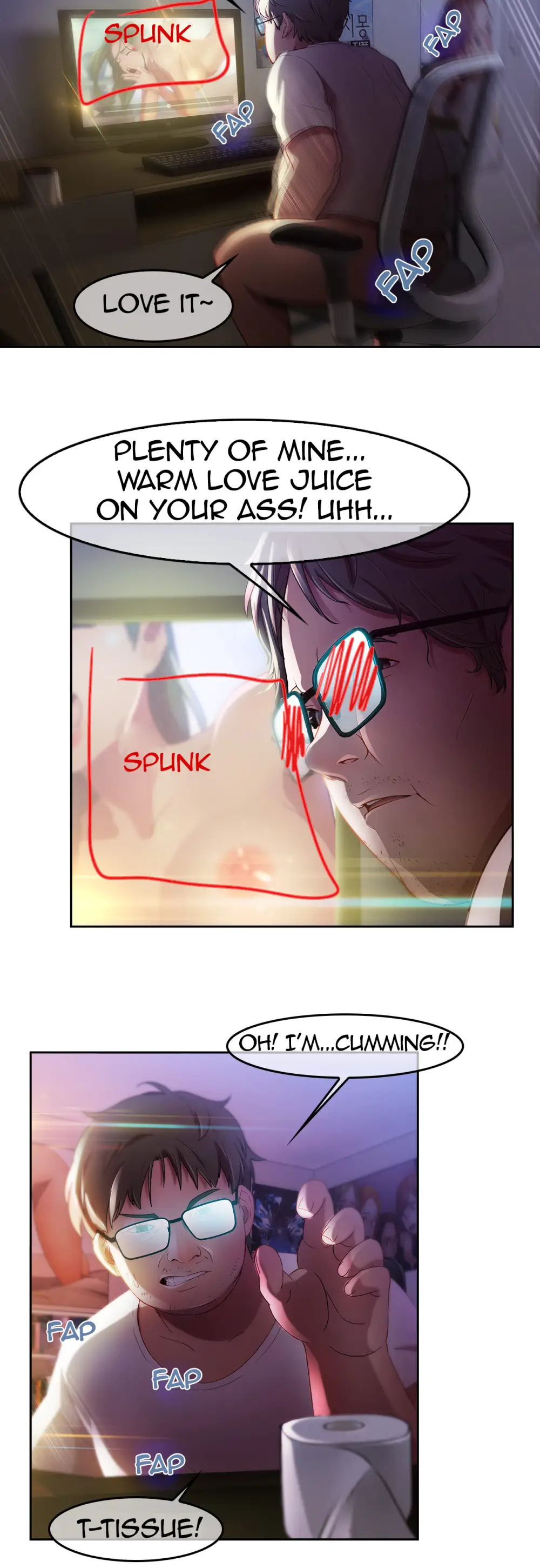 Switch - Episode 4 - read scene 24