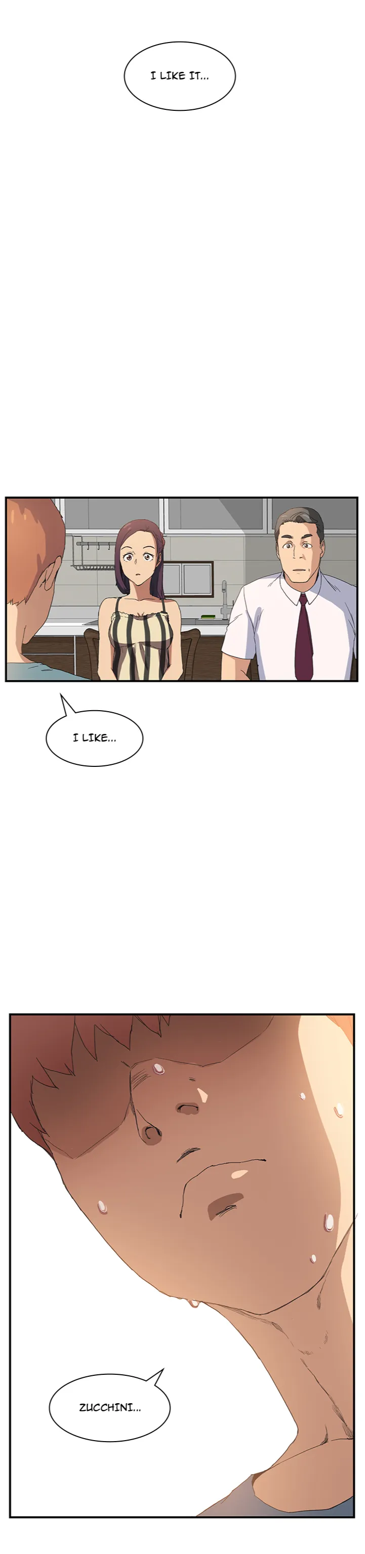 Me, My Dad and His Wife - Episode 2 - read scene 30
