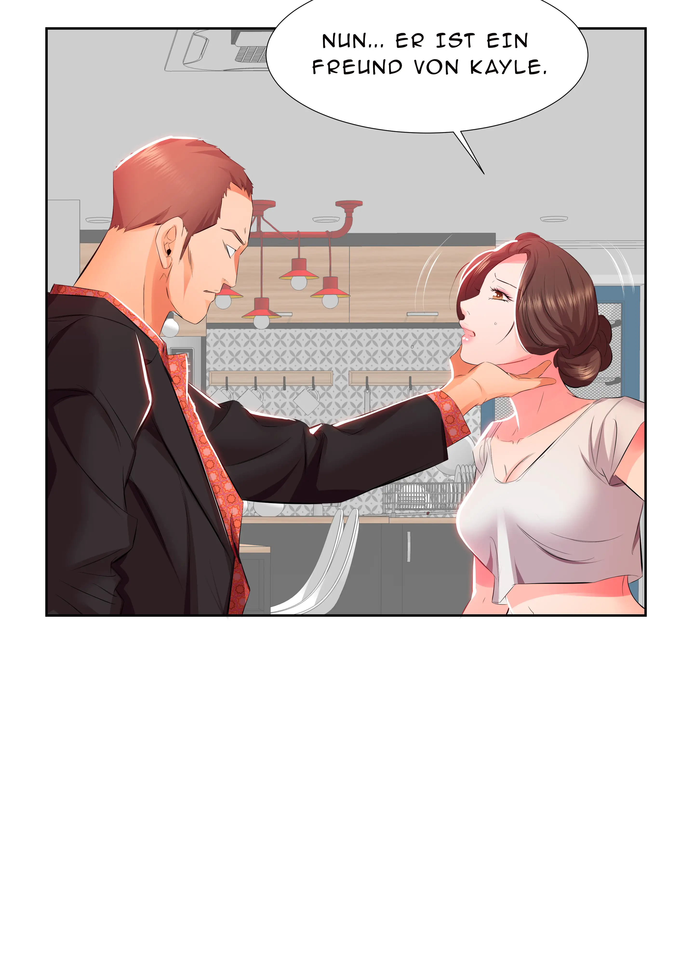 Diskret Erfreut - Episode 1 - read scene 45