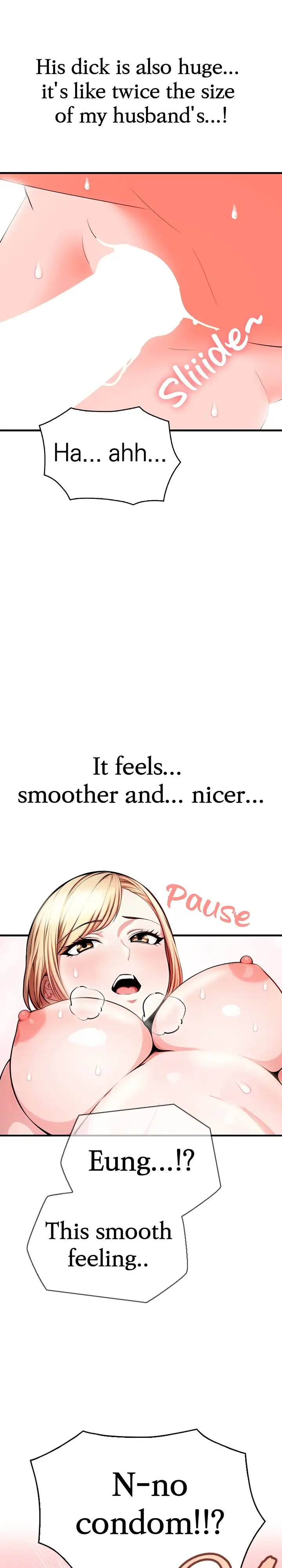 The Neighbor’s Secret - Episode 2 - read scene 21