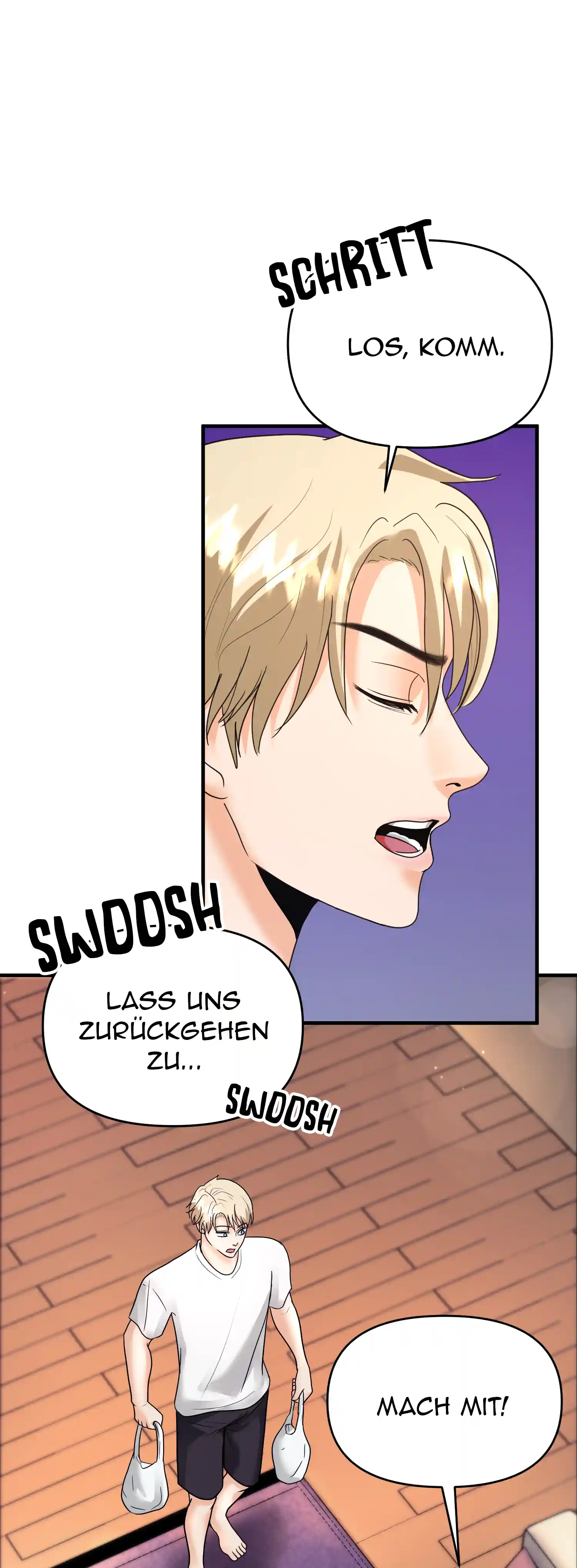 Katastrophen-mitbewohner - Episode 3 - read scene 34