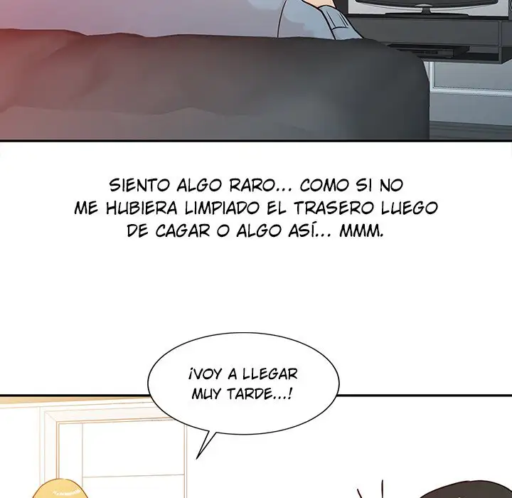 Entrenando a la cuñada - Episode 2 - read scene 15