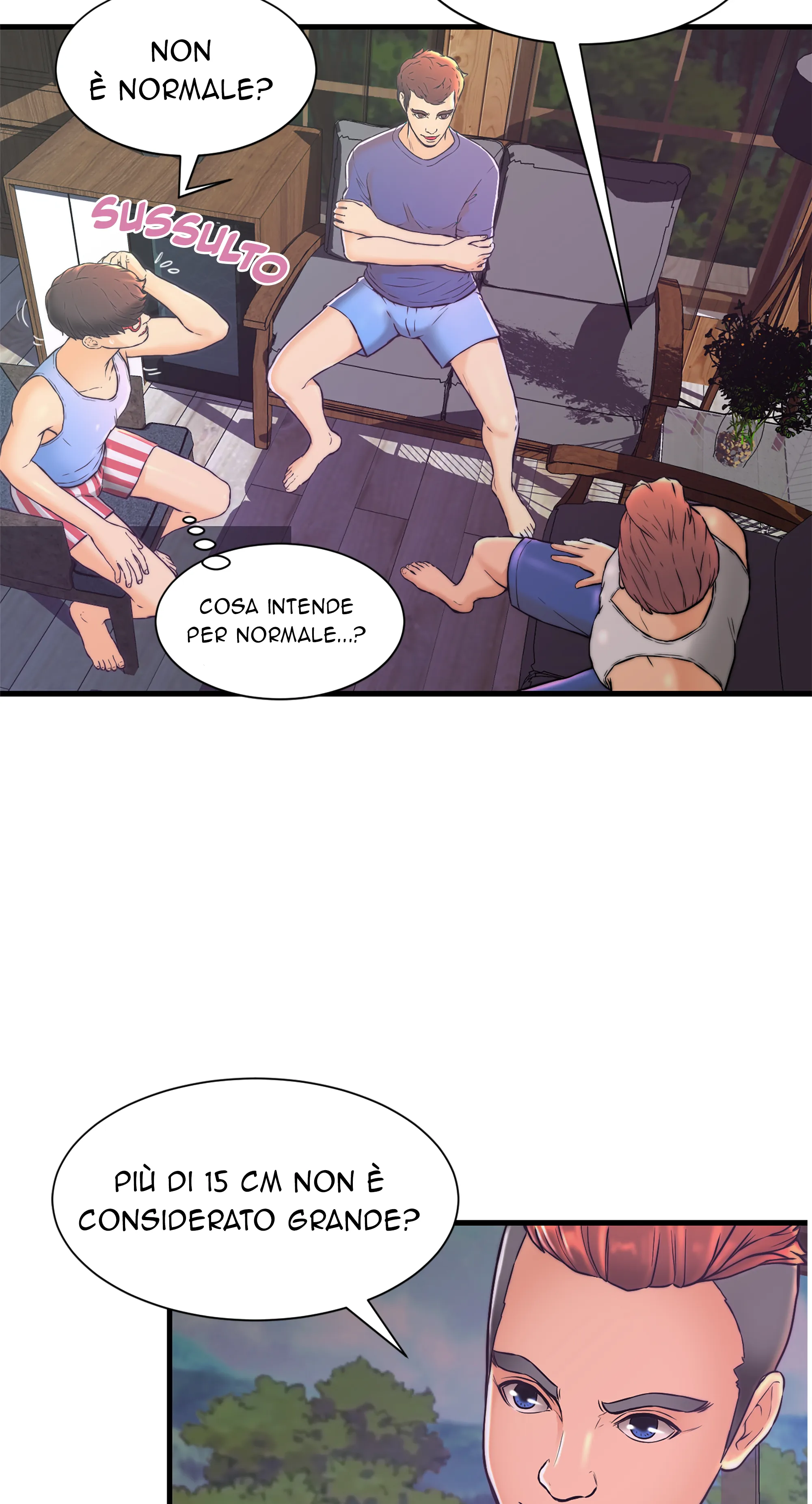 Zona D'Amore Potenziale - Episode 2 - read scene 6