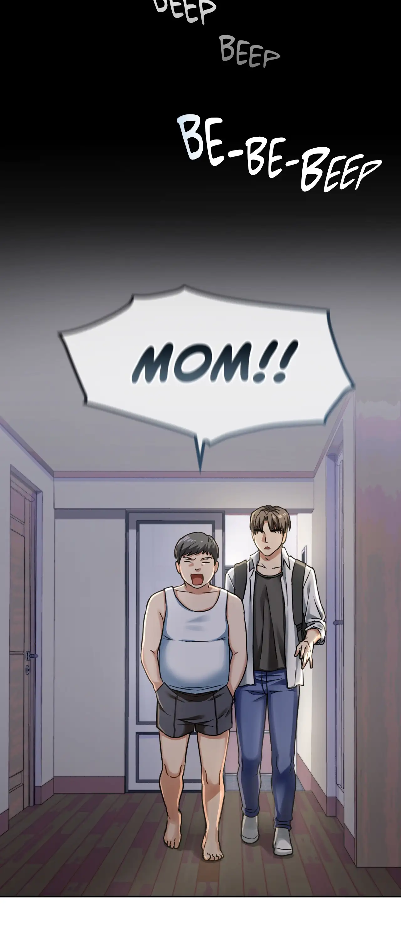 Like Fine Wine - Episode 1 - read scene 21