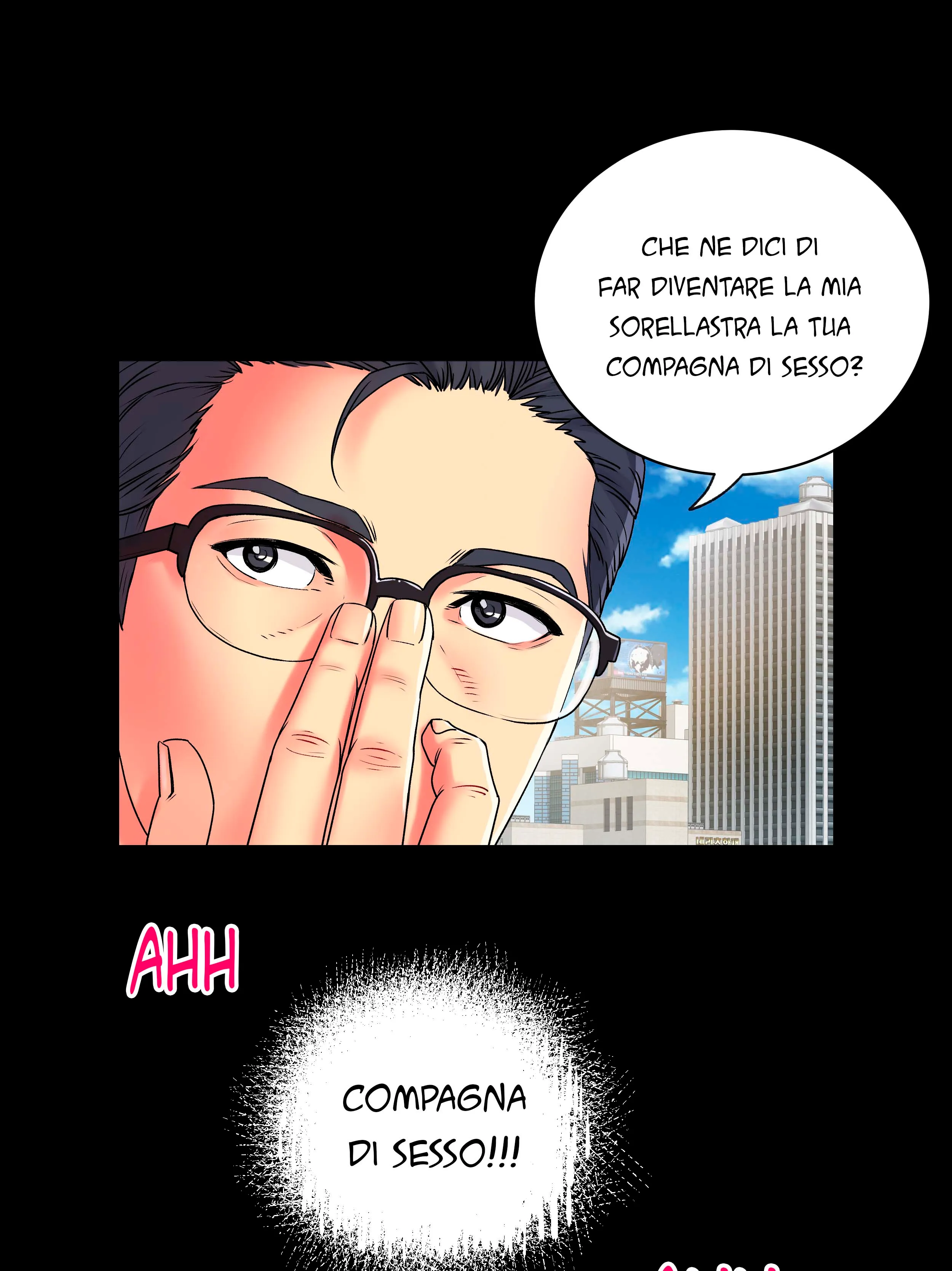 Finalmente single - Episode 2 - read scene 1