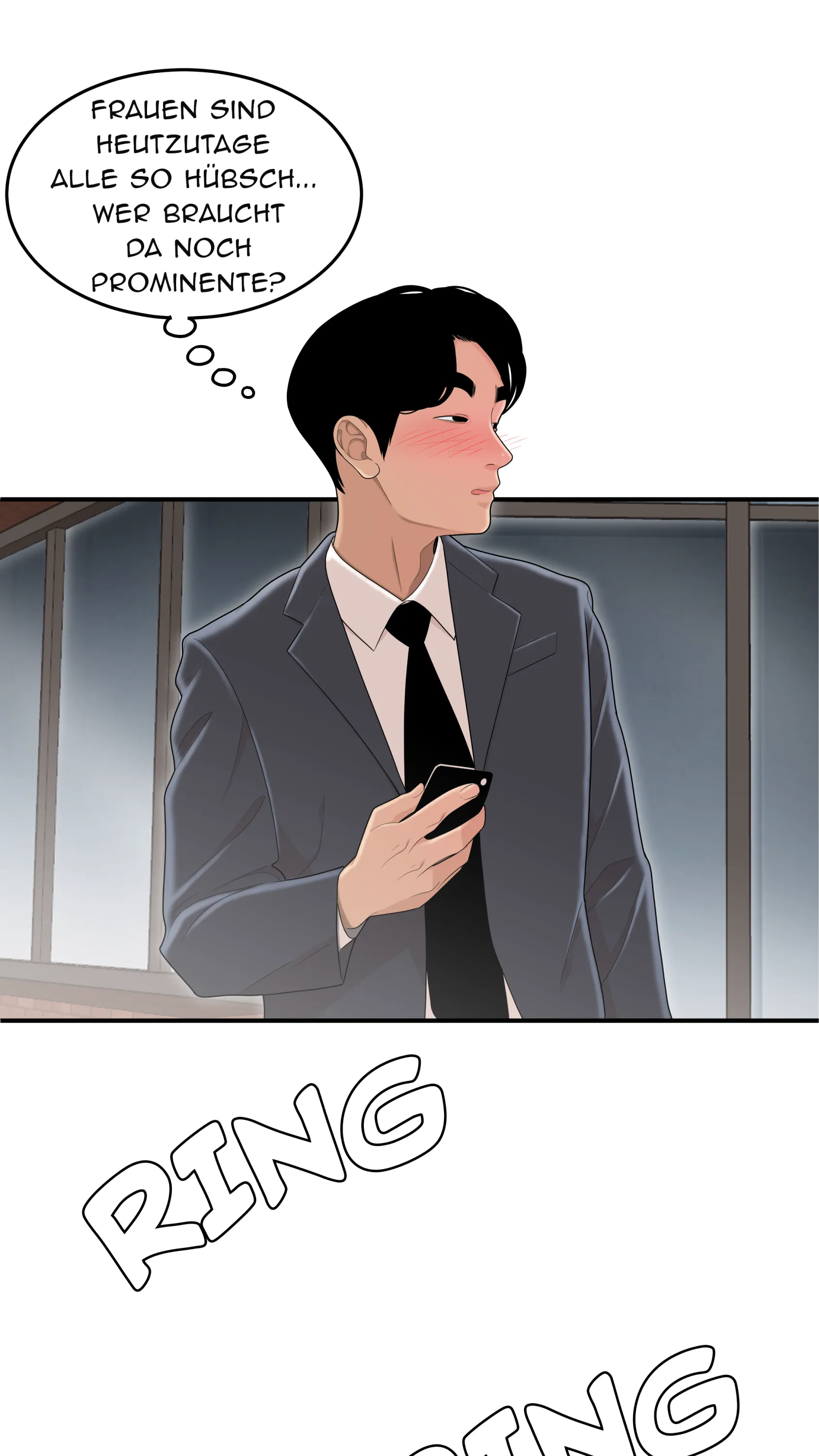 Drama im Büro - Episode 1 - read scene 17