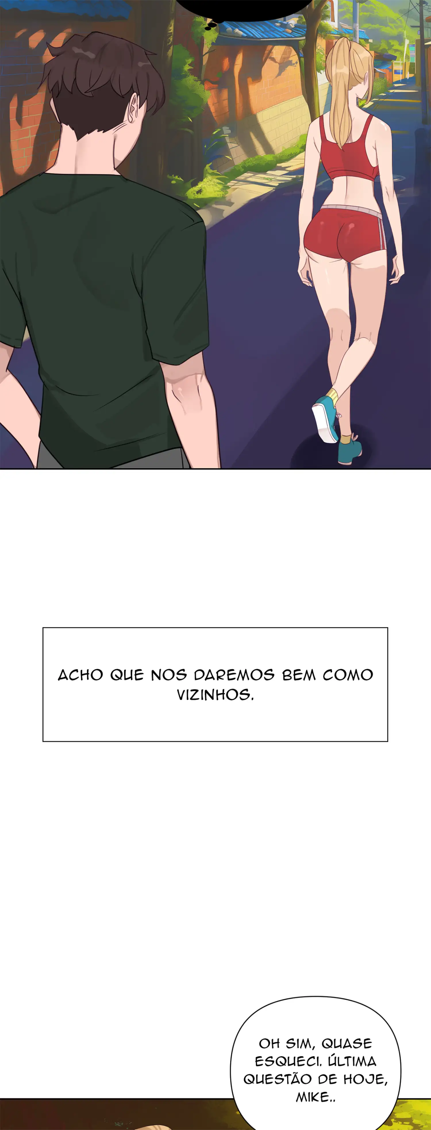 A Garota da Casa ao Lado - Episode 2 - read scene 42