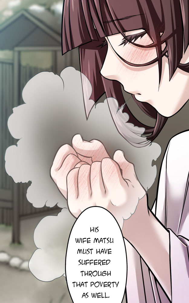 JK Yakuza conquers the warring states - Episode 5 - read scene 27