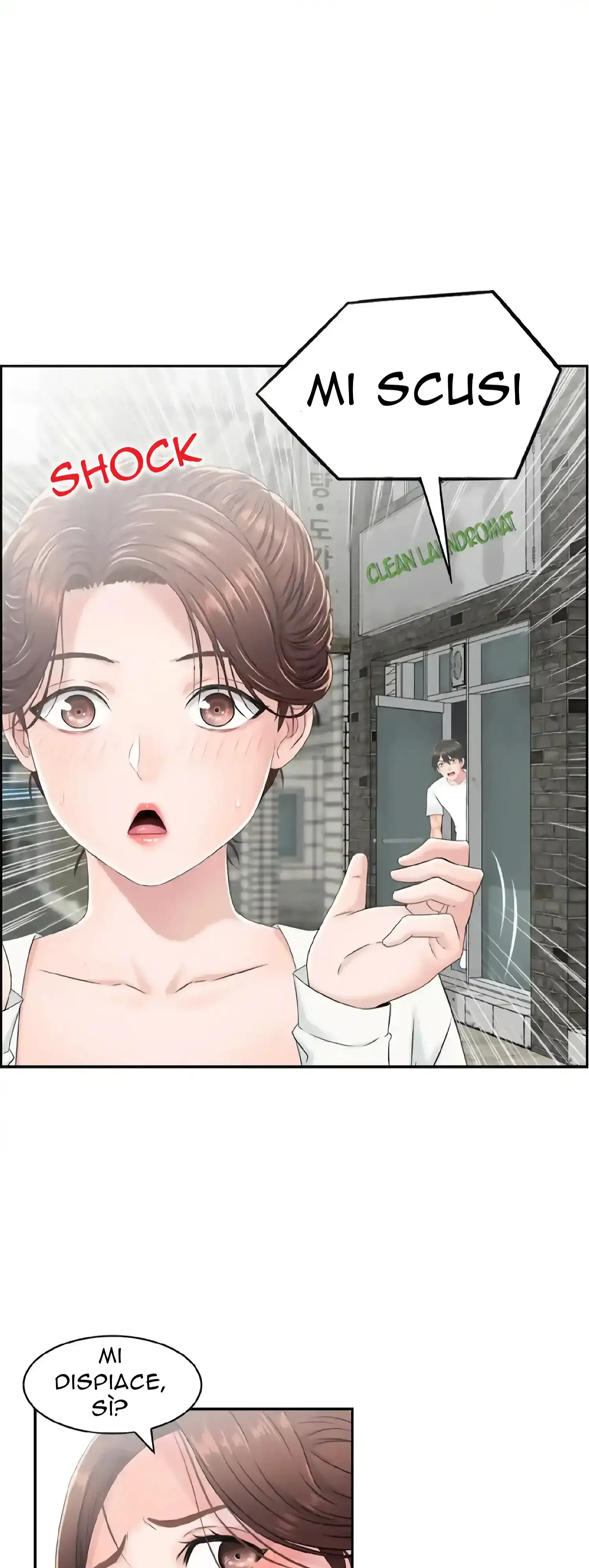 L'Attrice Giapponese - Episode 2 - read scene 32