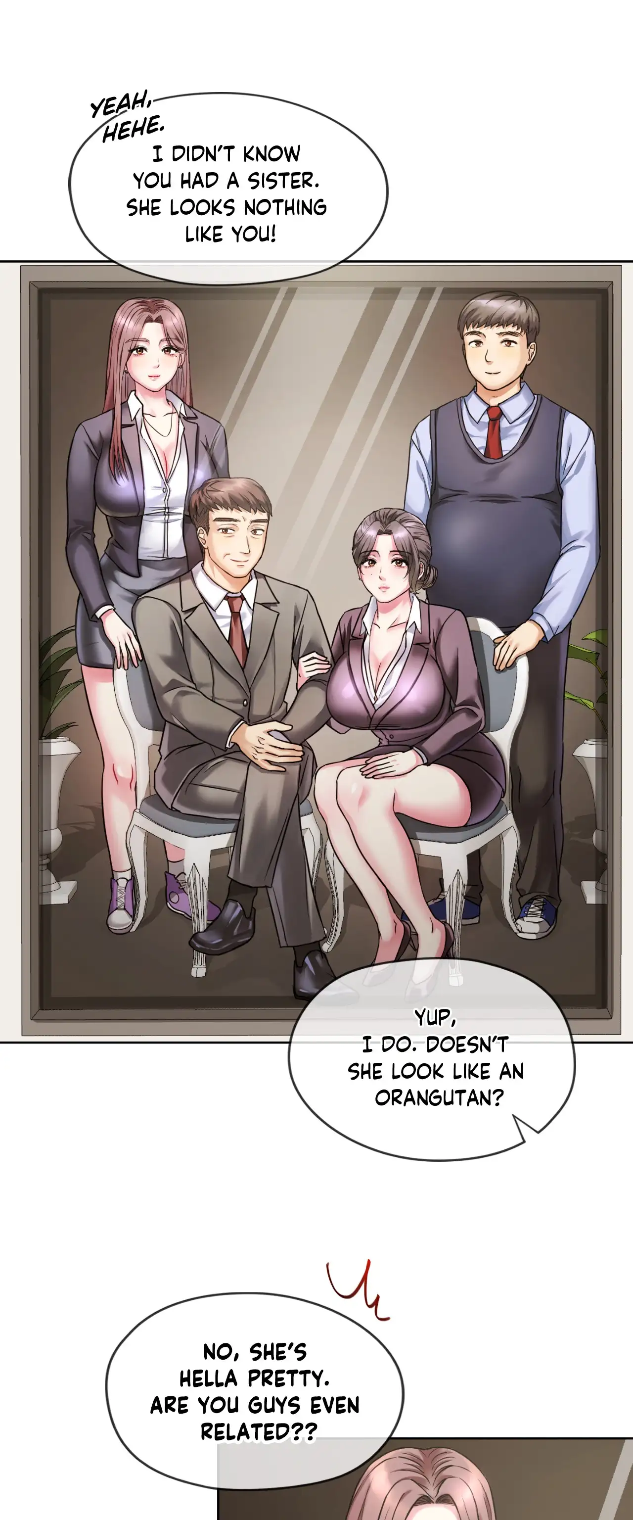 Like Fine Wine - Episode 1 - read scene 25