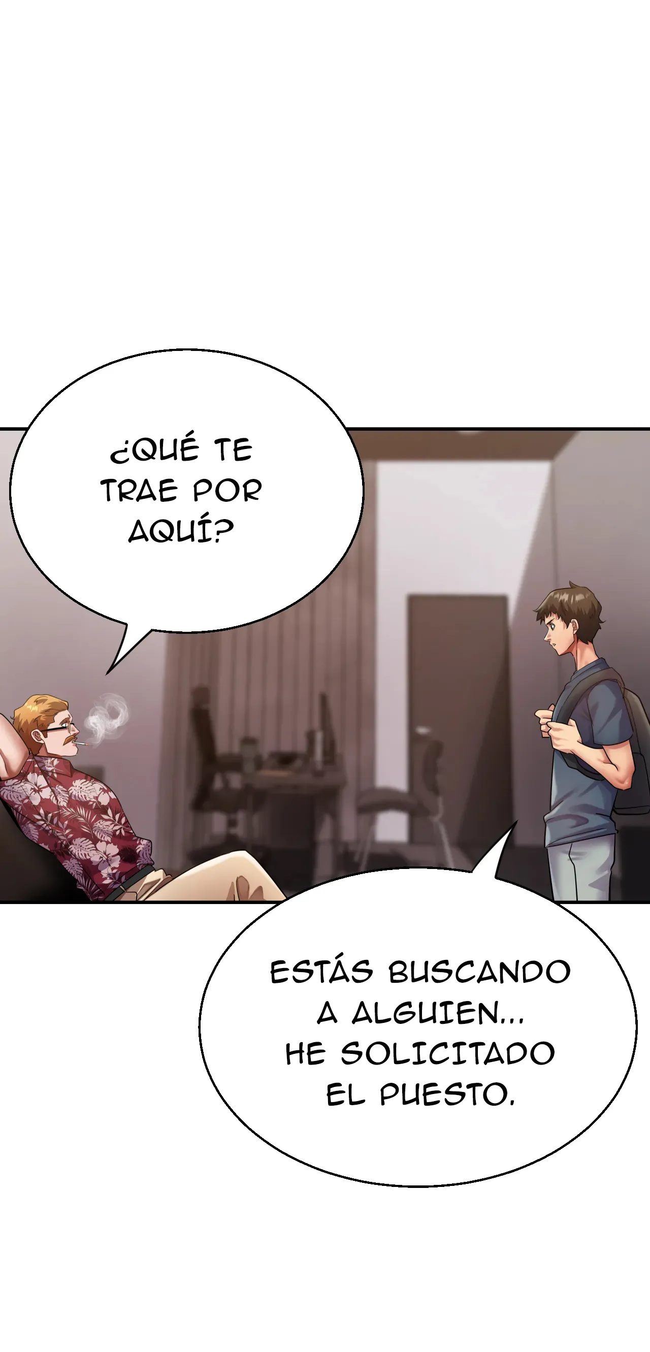 El Ring Del Poder - Prologue - read scene 18