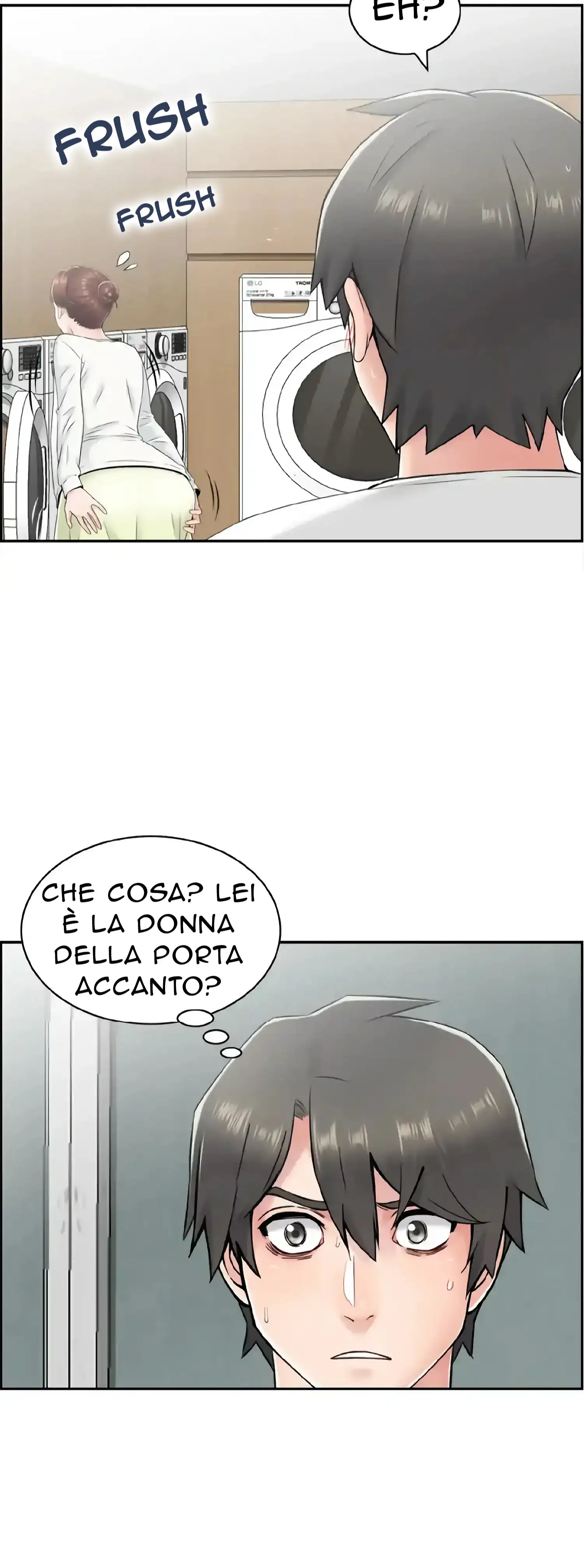 L'Attrice Giapponese - Episode 2 - read scene 29