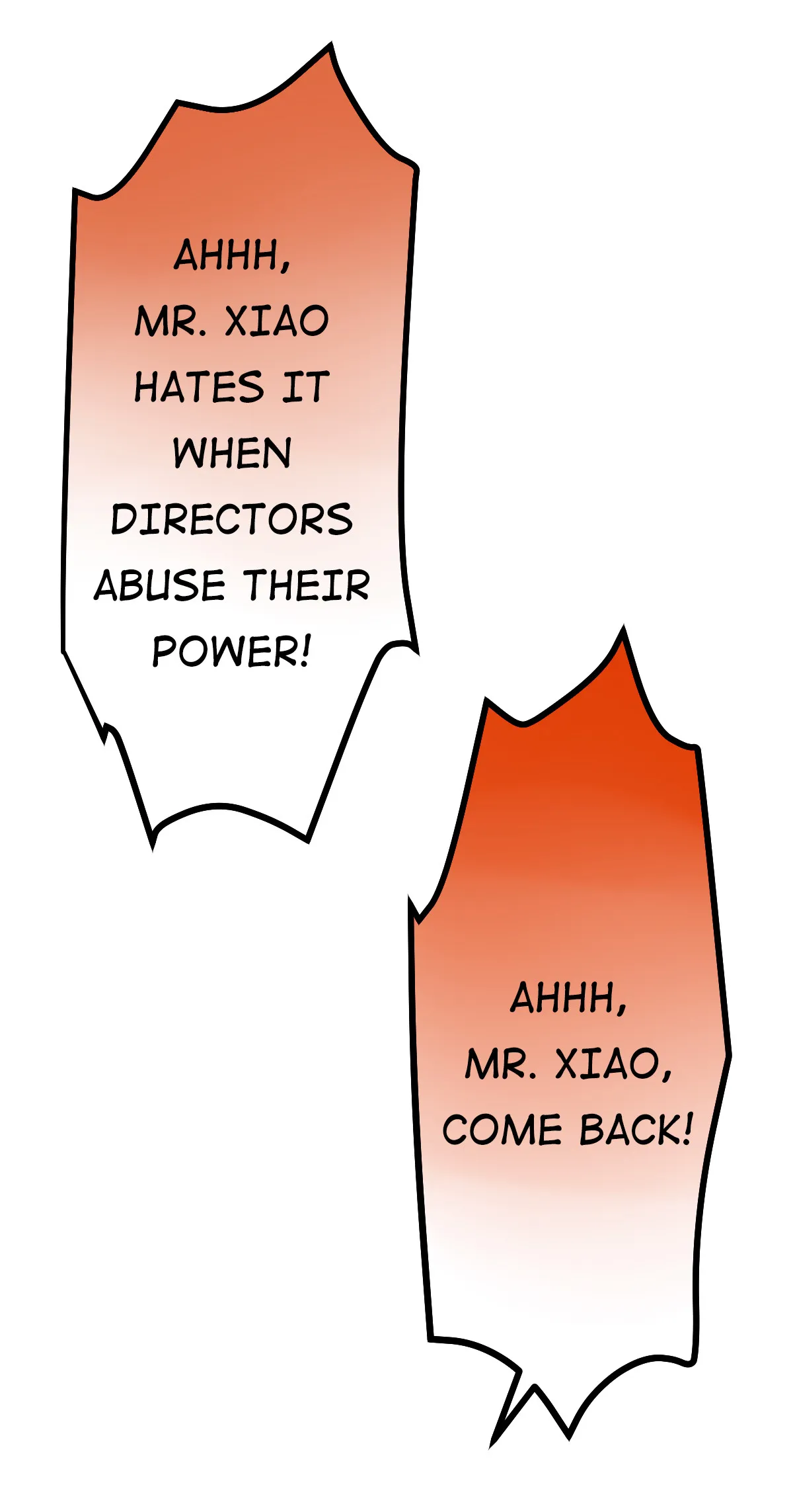 Spicy Female Supporting Role - Episode 1 - read scene 72