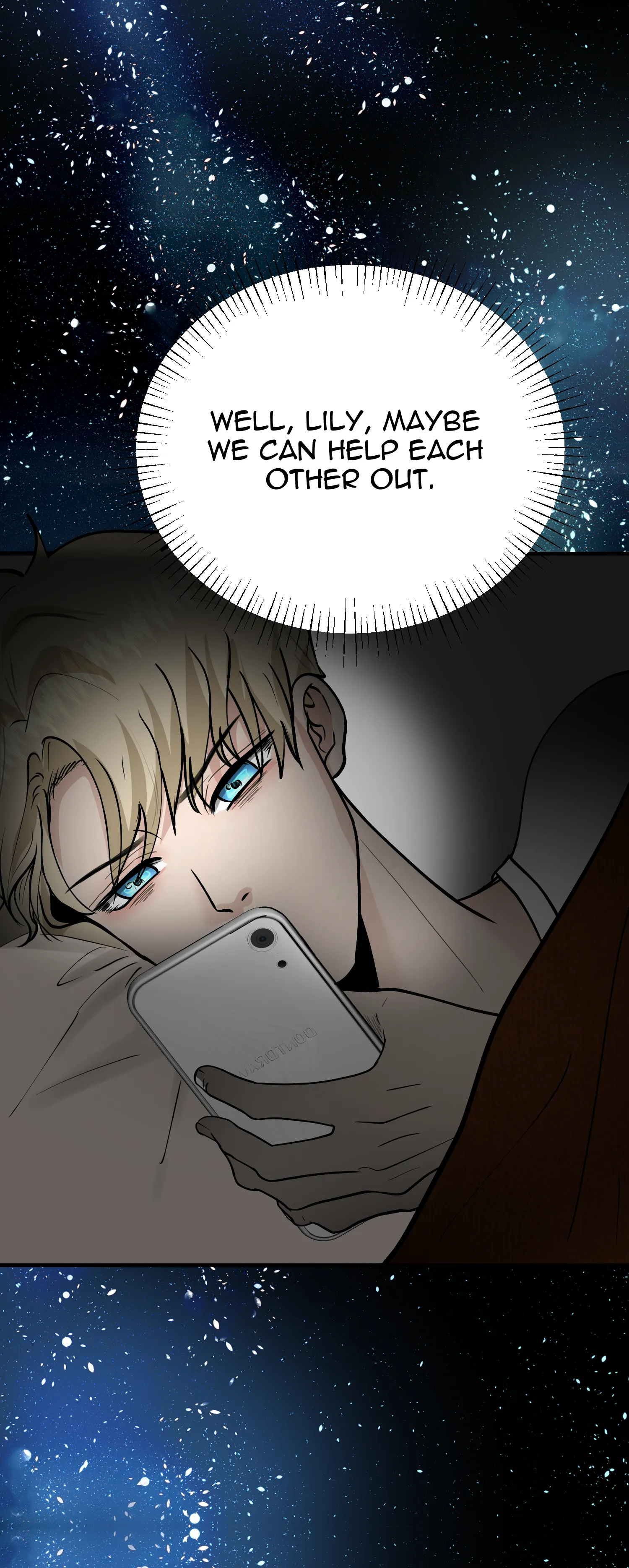 Disaster Roommates - Episode 1 - read scene 47