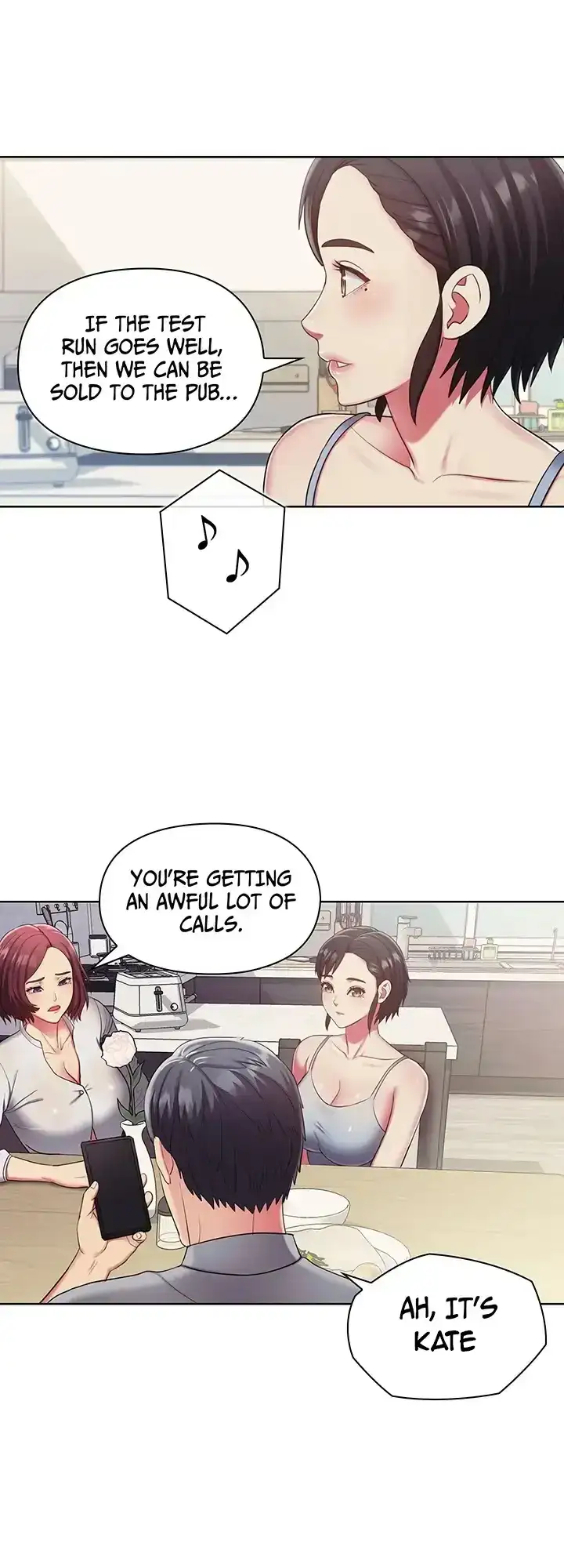 Master, May I Turn You On? - Episode 2 - read scene 13