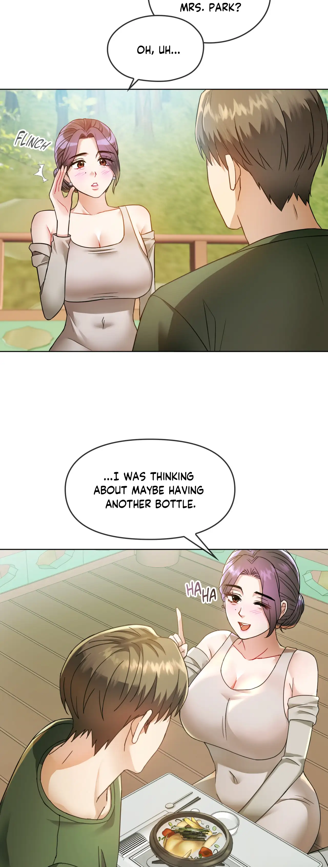 Like Fine Wine - Episode 5 - read scene 65