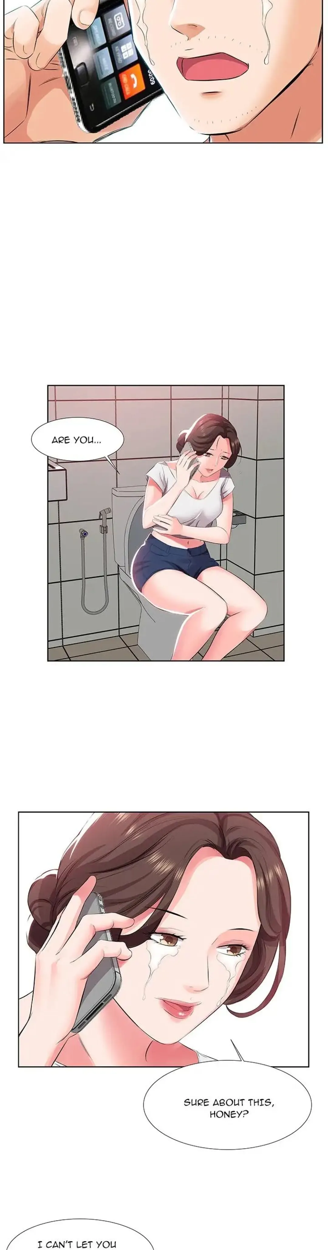 Discreetly Delighted - Episode 1 - read scene 11