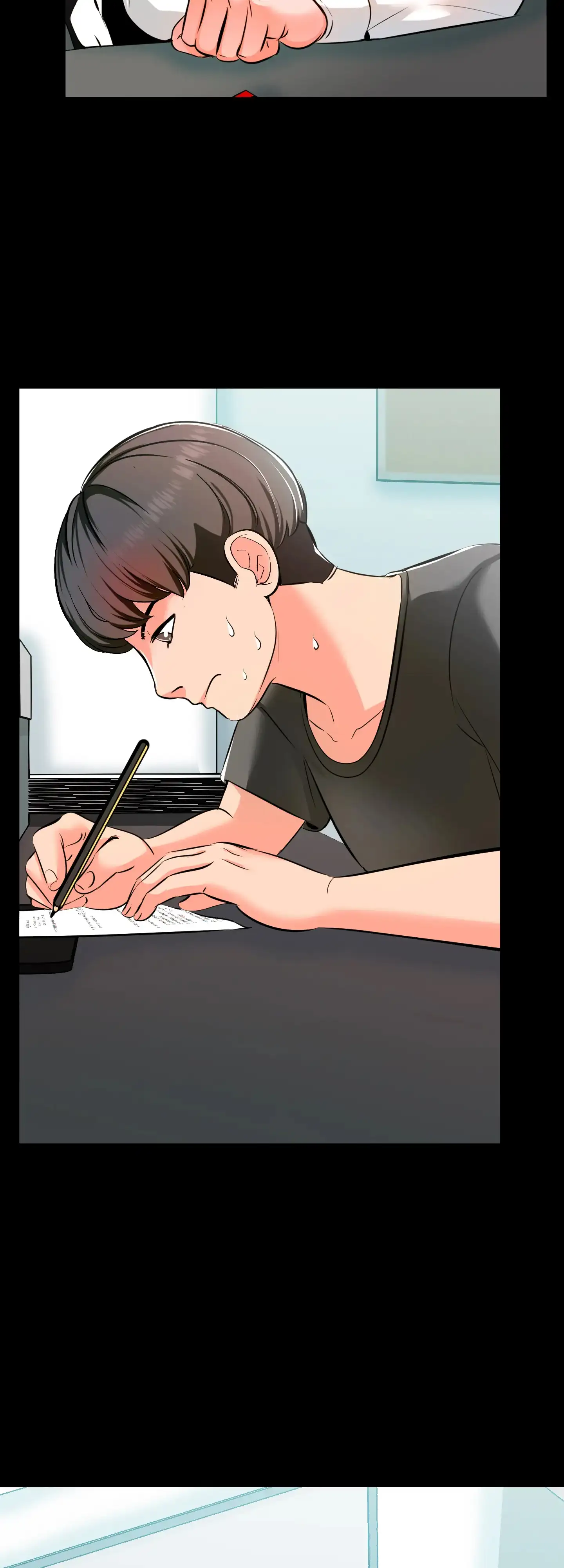 L'insegnante privata - Episode 2 - read scene 16