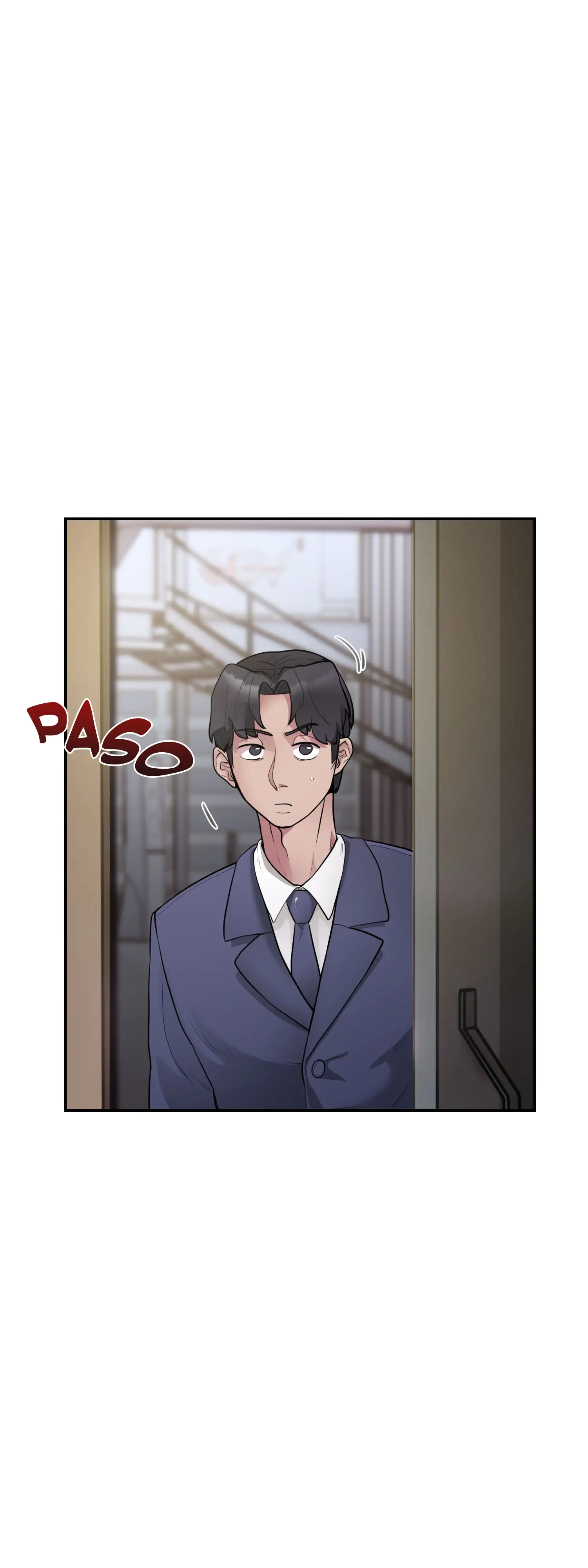 El Empleado Del Banco - Episode 3 - read scene 47