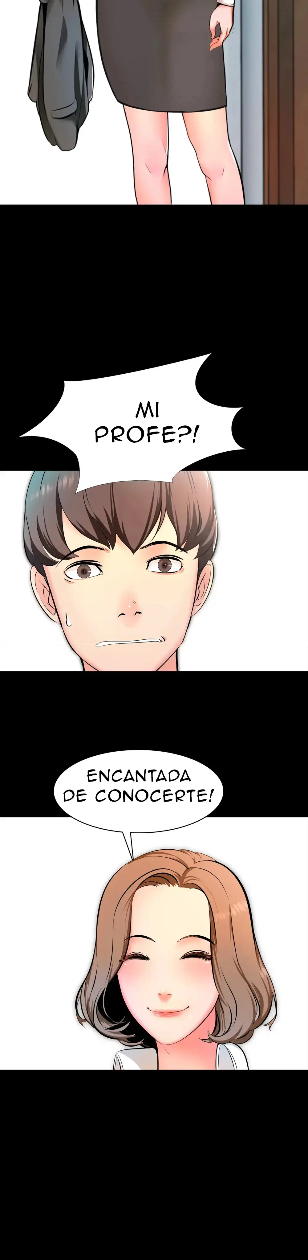 Tutora Privada - Prologue - read scene 7