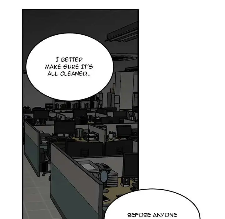 Drama Office - Episode 2 - read scene 63