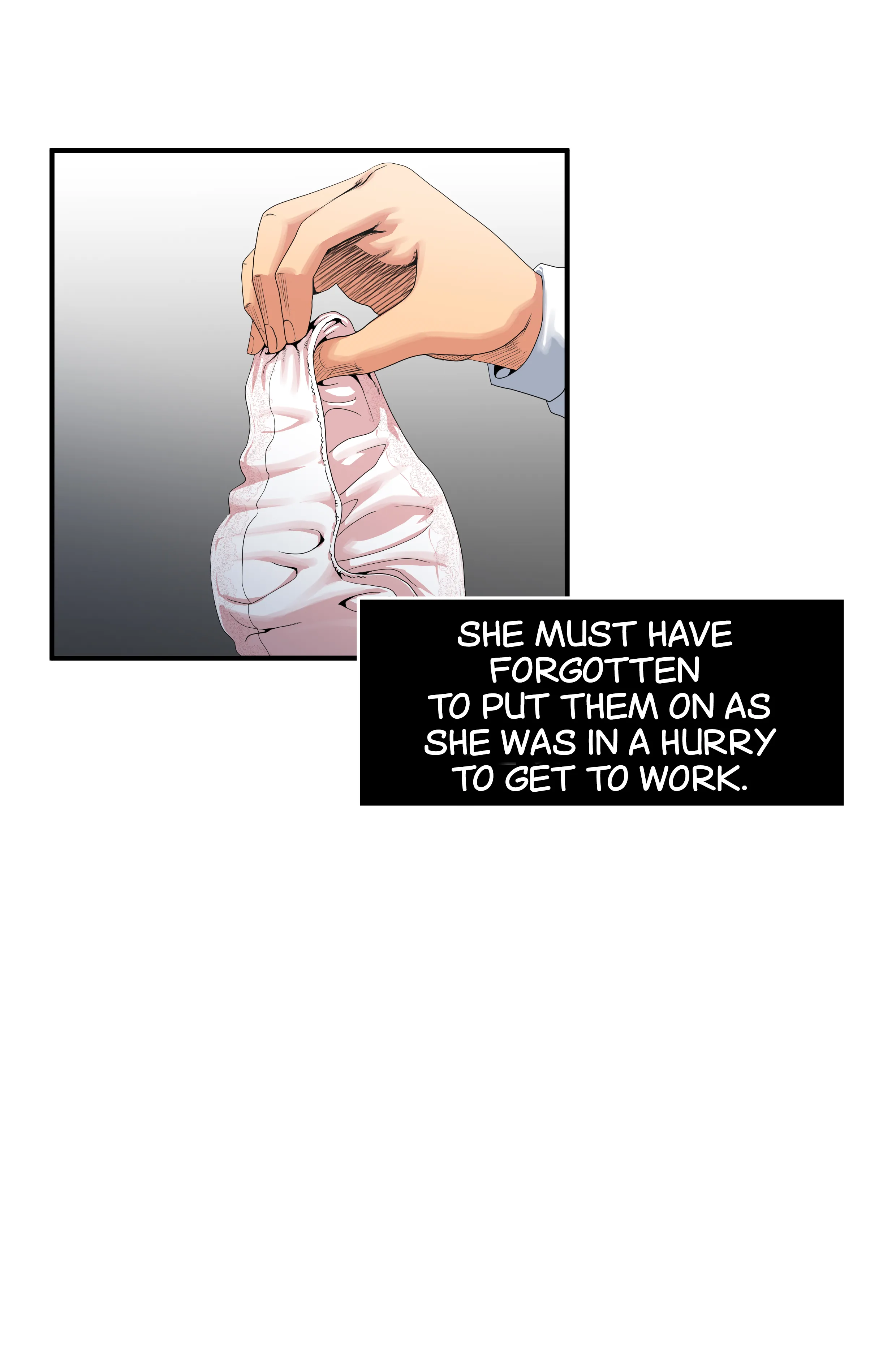 Exposure - Episode 4 - read scene 32
