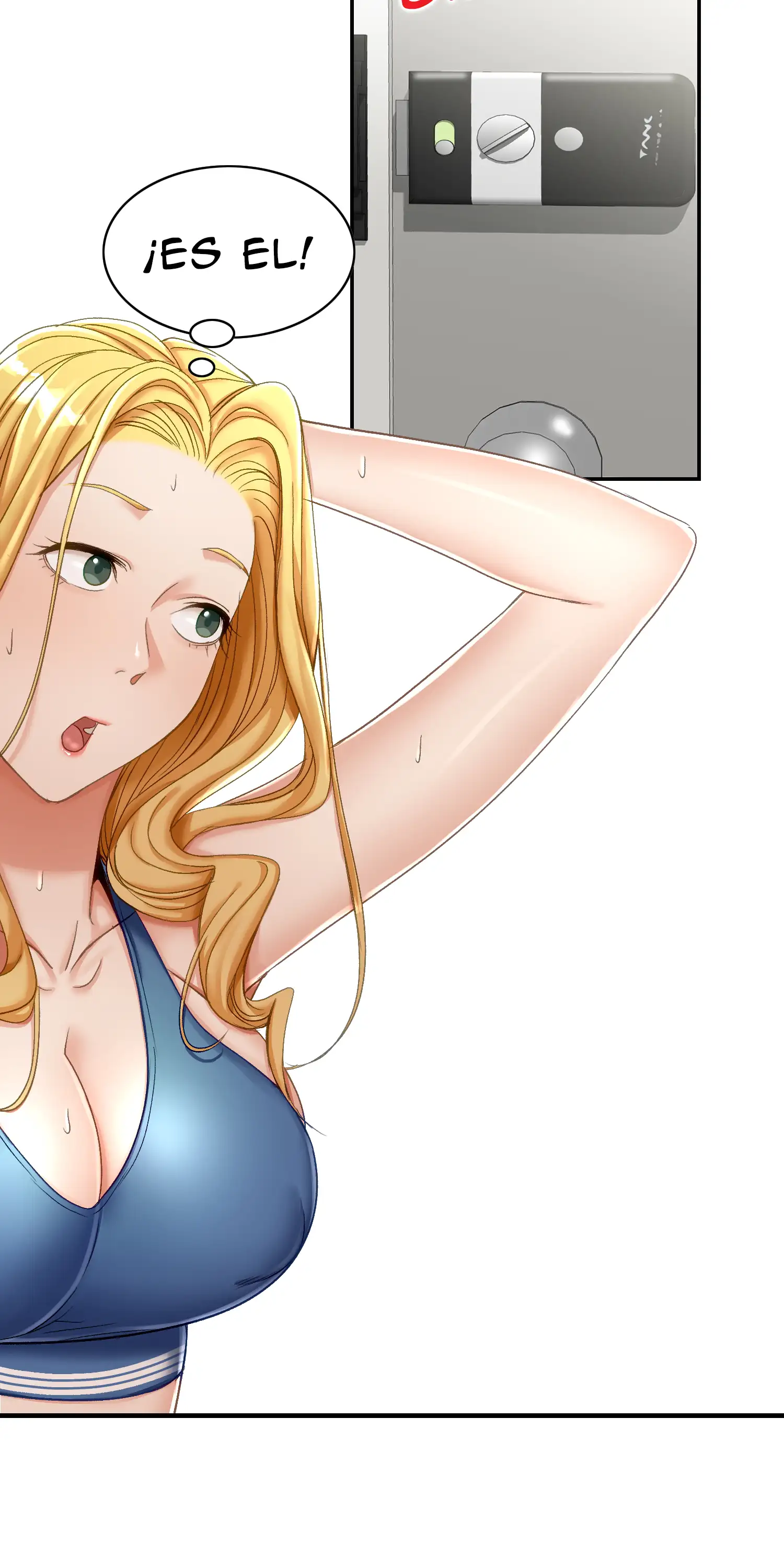 Intercambio de aventura - Episode 2 - read scene 45