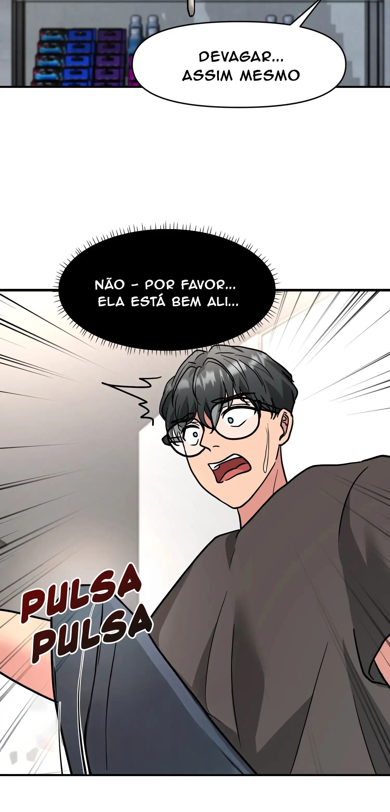 Sob Seu Controle - Prologue - read scene 6