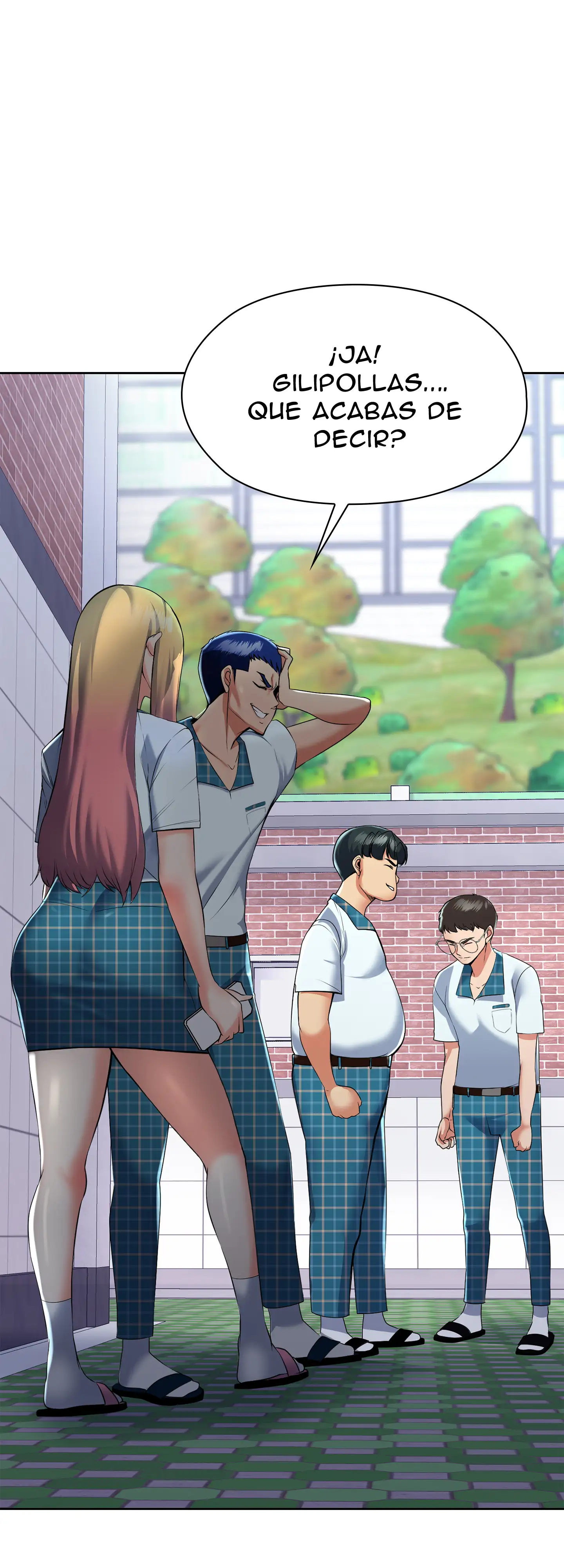 Alta Sociedad - Episode 1 - read scene 37