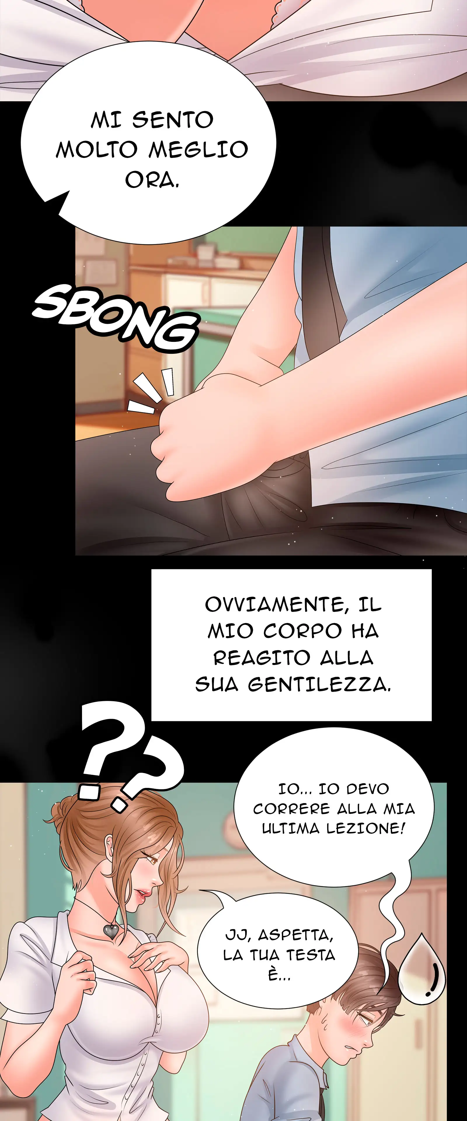 Desideri Impuri - Episode 1 - read scene 10