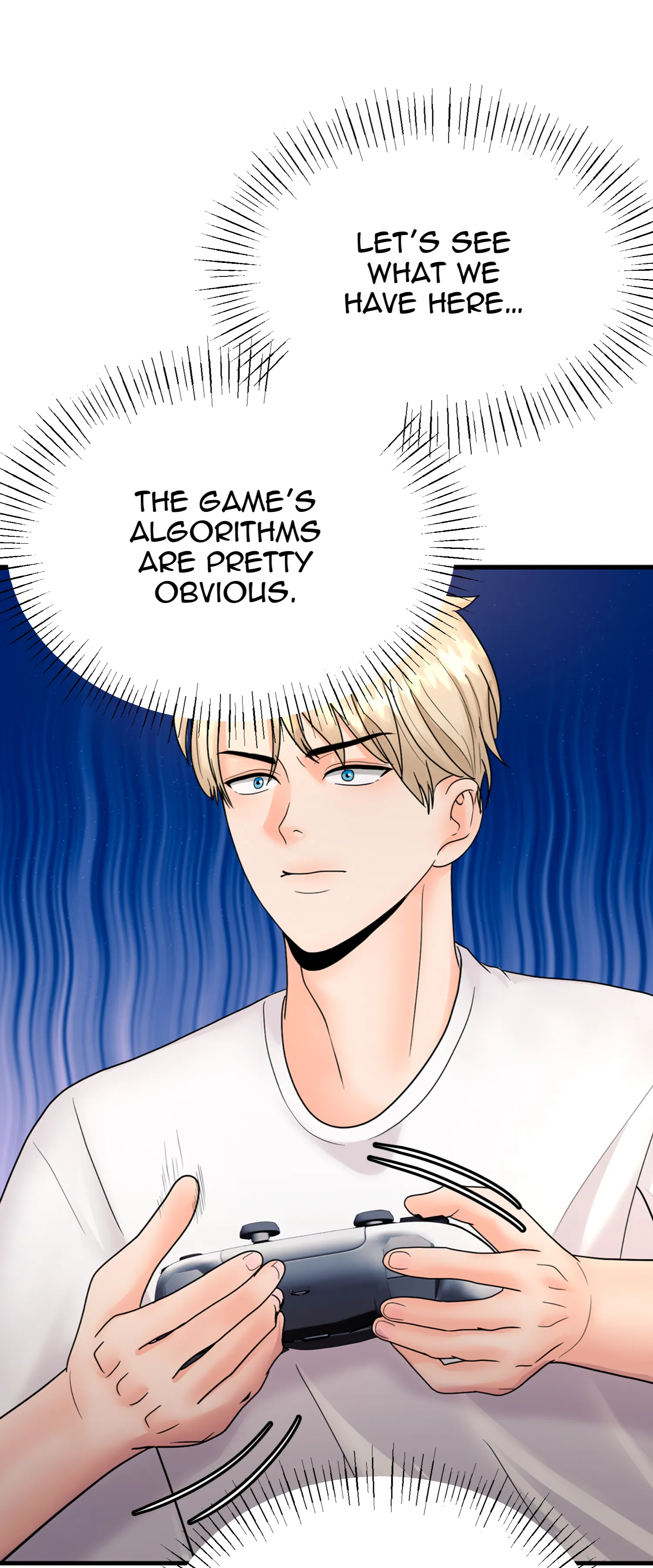 Disaster Roommates - Prologue - read scene 29