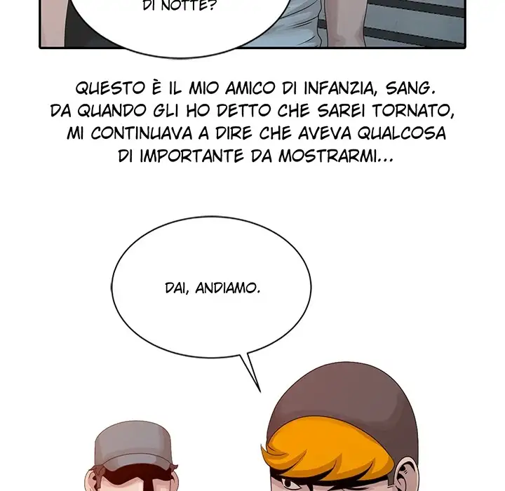 Shh! Il Segreto Della Sorella - Prologue - read scene 22
