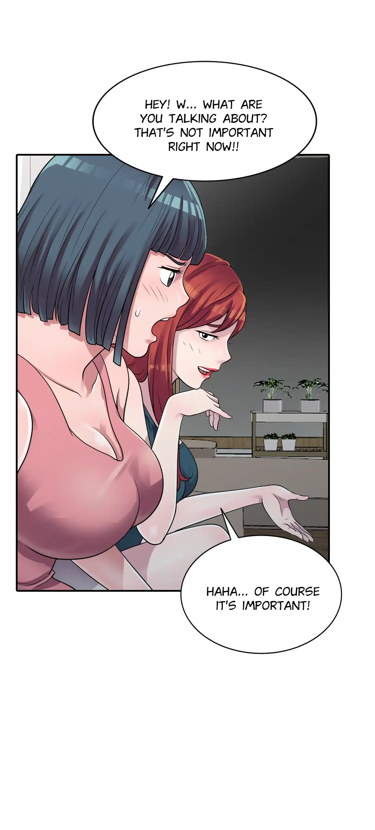 Stolen Taste - Episode 3 - read scene 25