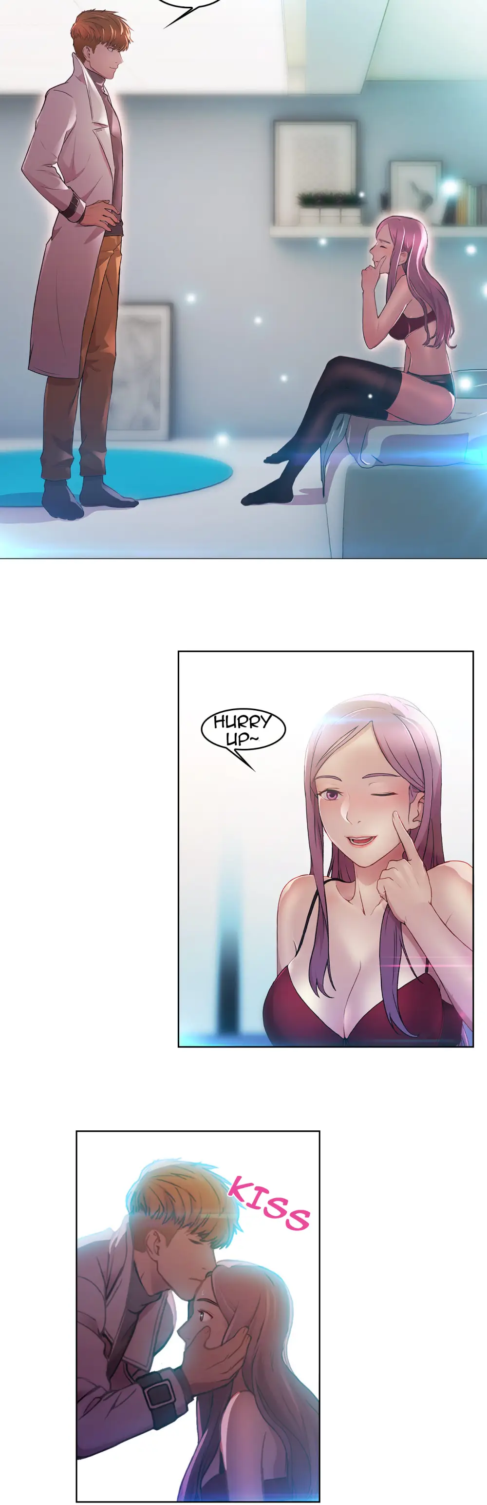 Switch - Episode 3 - read scene 14