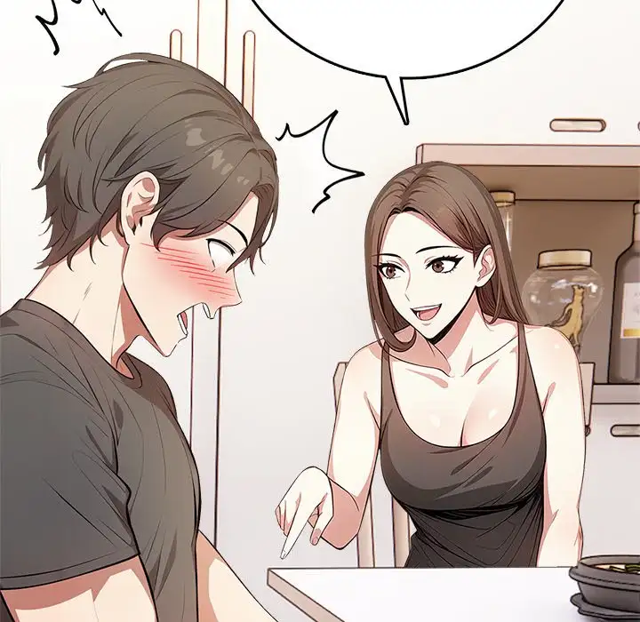 In Love With My Friend’s Mom - Episode 1 - read scene 165