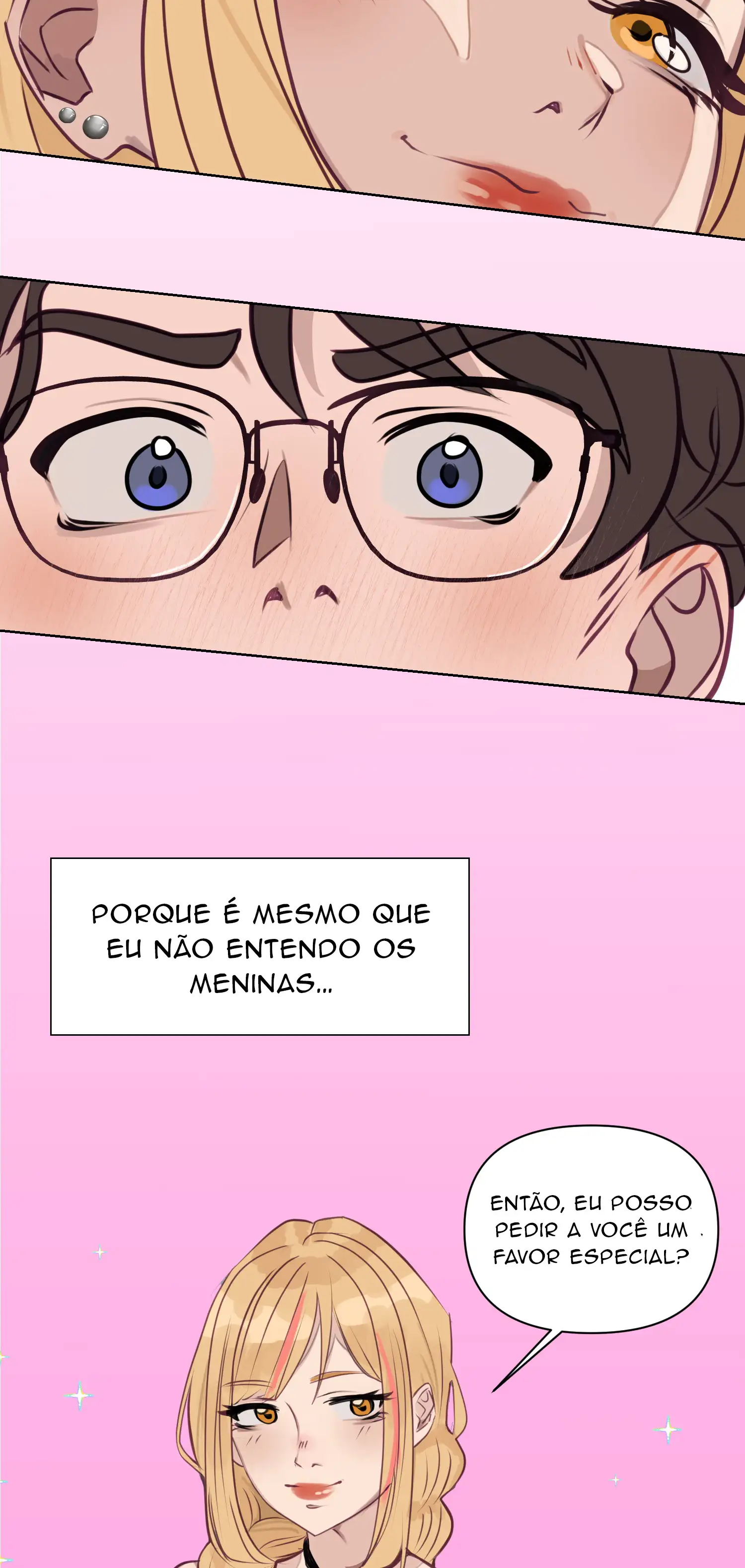 A Garota da Casa ao Lado - Episode 1 - read scene 40